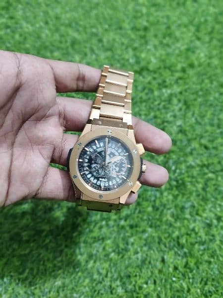 HUBLOT ORIGINAL WATCH 0