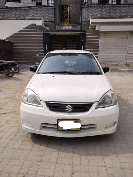 Suzuki Liana 2006 2