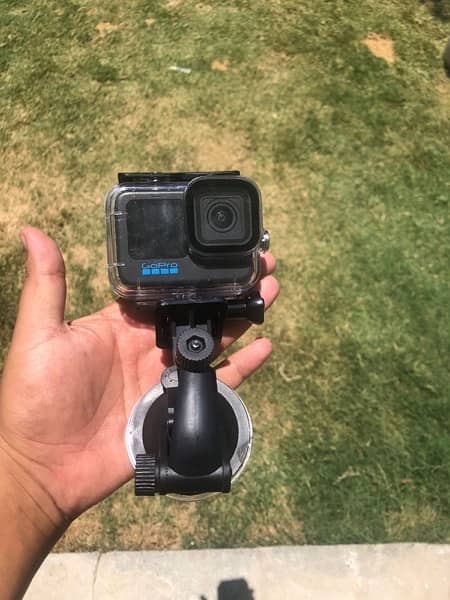 GoPro 11 Black Camera. 1