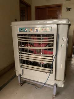 Electric Cooler Fan