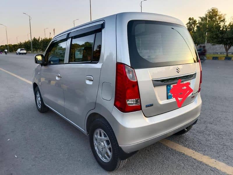 Suzuki Wagon R AGS 2021 1