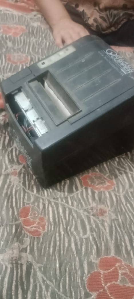 Computer components and other printer projector for sale in working 7