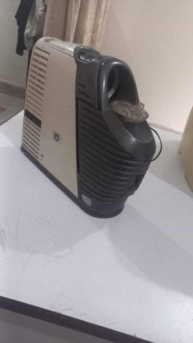 Computer components and other printer projector for sale in working 12