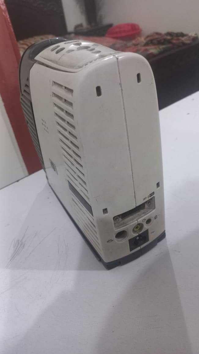 Computer components and other printer projector for sale in working 14