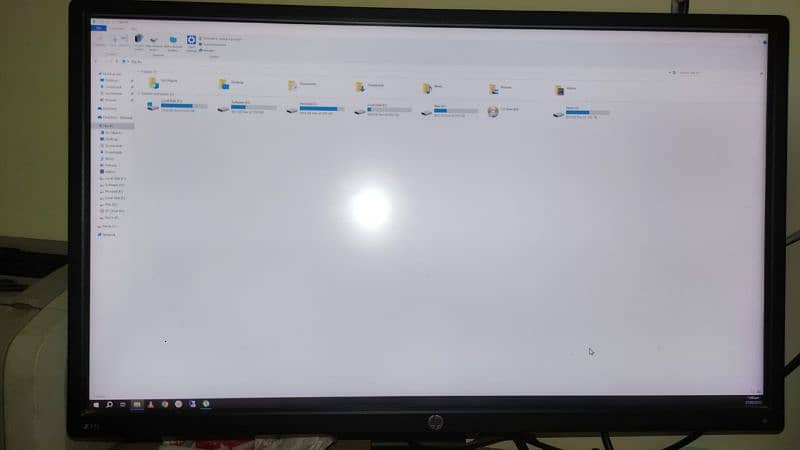 Z27 HP 27 INCH 4K LCD 4