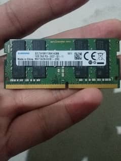 16gb ddr4 ram for laptop