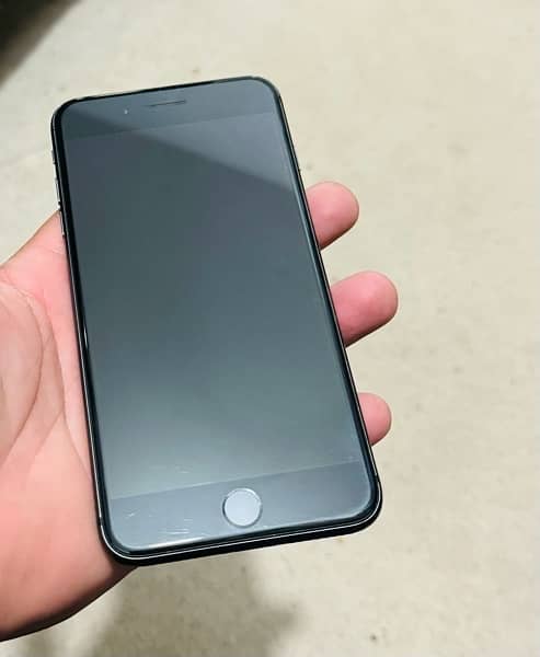 Iphone 8plus PTA approved 256 Gb 1