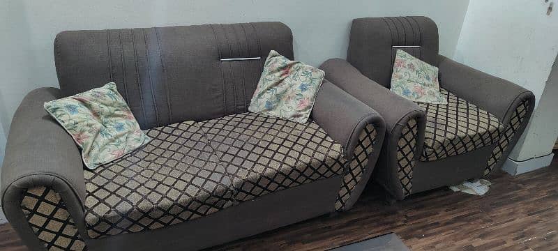 7x Seater Sofa Set 0