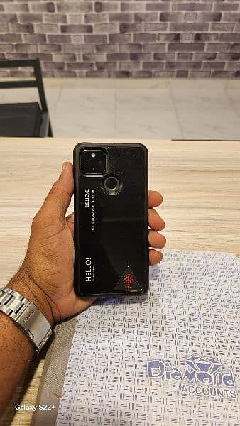 pixel 4a 5g official pta 0