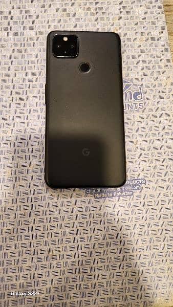 pixel 4a 5g official pta 4