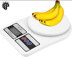 portable electronic digital weighing scale