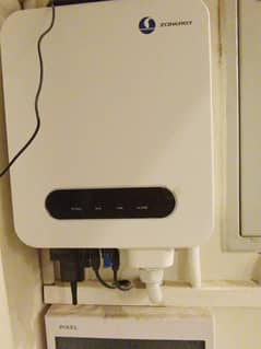 Zoonergy 5 kw ongrid in New condition with warranty and box 0