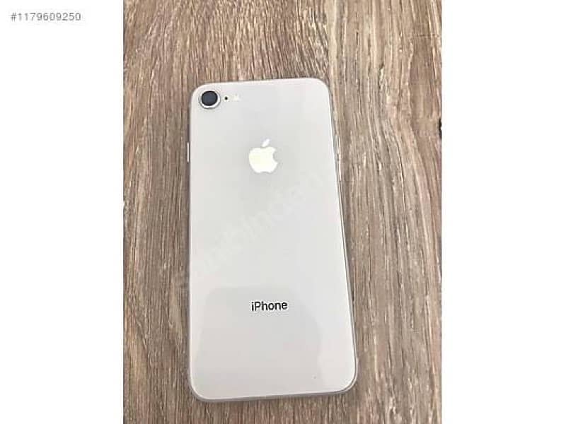 Iphone 8 White colour 64 GB JV Non pta 1