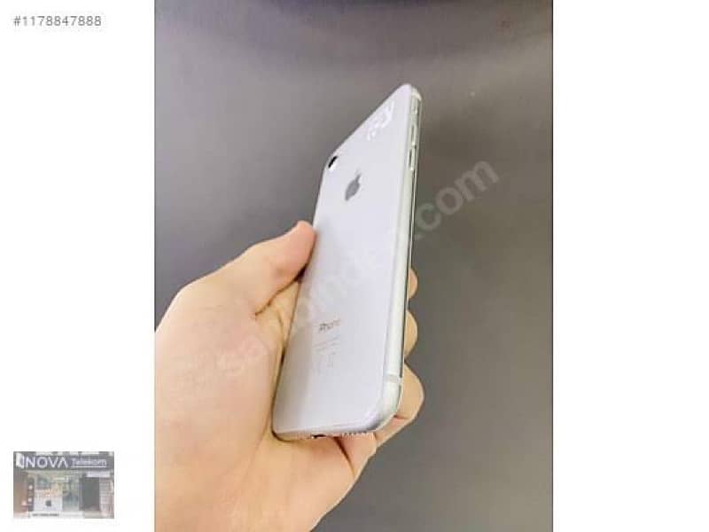 Iphone 8 White colour 64 GB JV Non pta 2