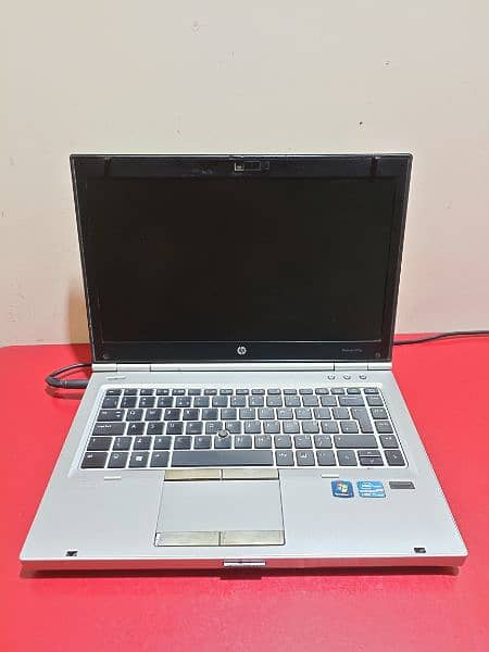 HP Core i5 3rd Gen- 128 gb SSD, 320GB HARD , 4GB RAM, No Fault 100% 6