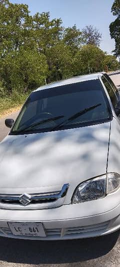 Suzuki Cultus VXR 2006 0