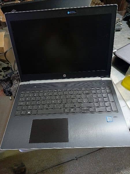 hp probook450 g5 i3 7th gen ddr4 8gb ram 256gb ssd m2 15.6 nmpad 0