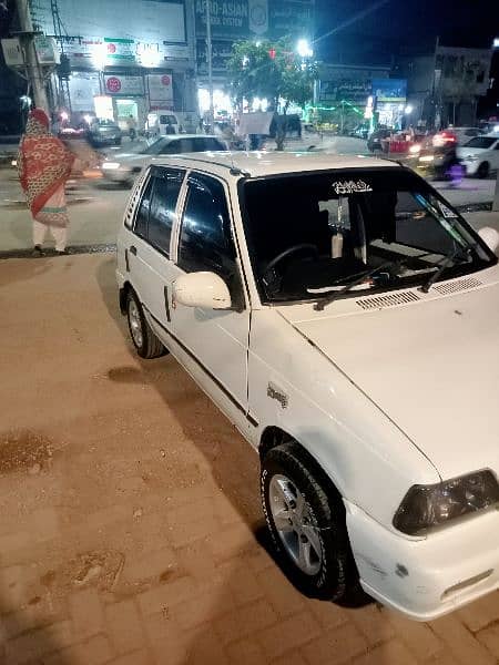 Suzuki Mehran VXR 2005 4