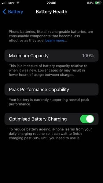 iPhone 7 pta approve 128 gb storege all ok just battery change 2