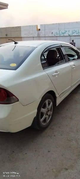 Honda Civic Hybrid 2006 13