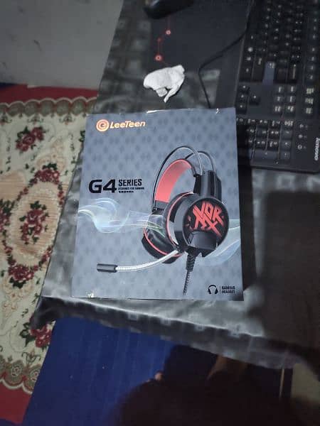 G4 series Gaming headphones 0