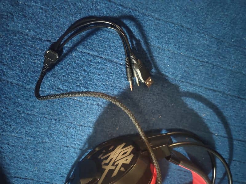 G4 series Gaming headphones 2