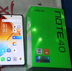 infinix note 40