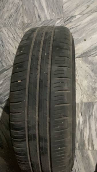 Car Tyres 14 inch 1