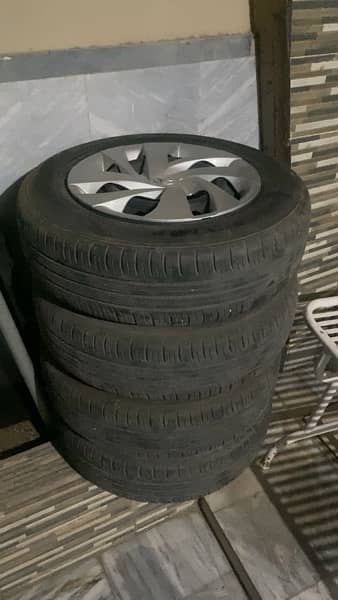 Car Tyres 14 inch 2