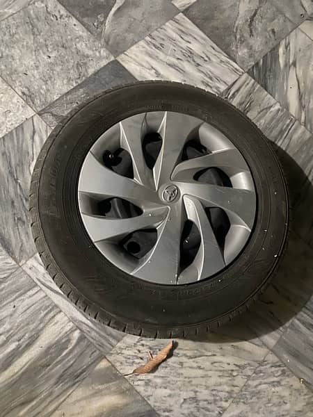 Car Tyres 14 inch 3
