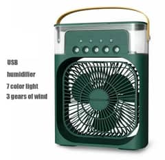 3 in 1 air conditioner/portable cooling fan