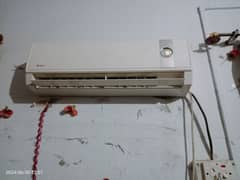 1 Ton Gree AC Available For Sale 0
