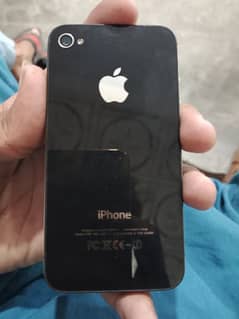 IPhone 4s Non PTA 10/10 Condition