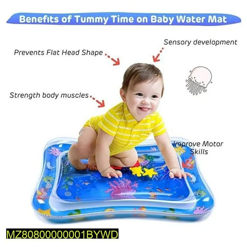 Water Mat 1