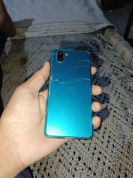 aquos r3 non pta 5