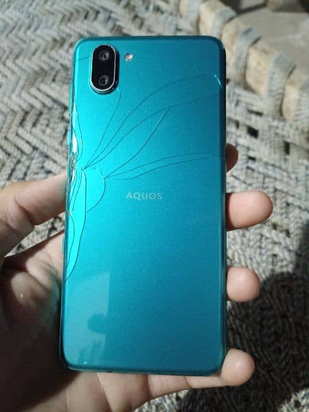 aquos r3 non pta 6