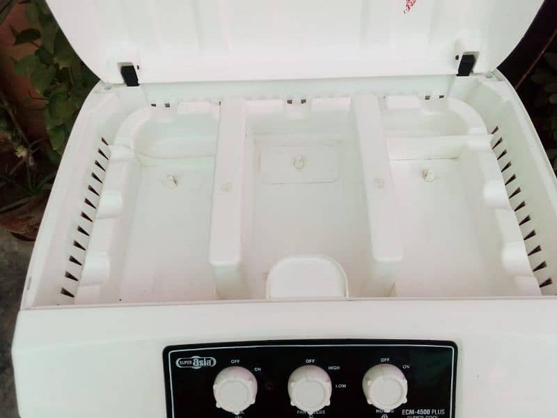 Super Asia Air Cooler New Condition 3