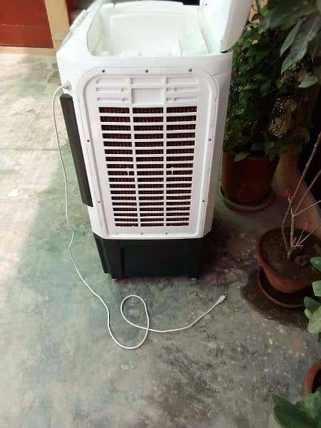 Super Asia Air Cooler New Condition 4