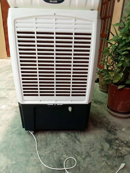 Super Asia Air Cooler New Condition 5