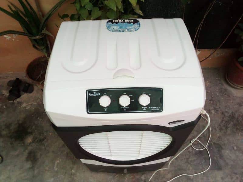Super Asia Air Cooler New Condition 8