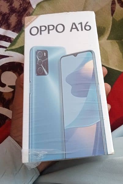 Oppo A16 For sale 0