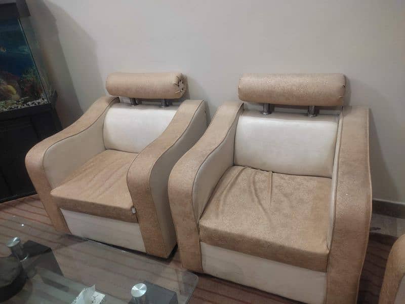 5 Seater Sofa set 2