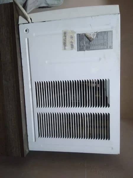 general window AC 0.75 ton for sale  contact 03124096380 0