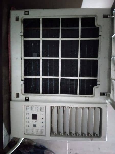 general window AC 0.75 ton for sale  contact 03124096380 2