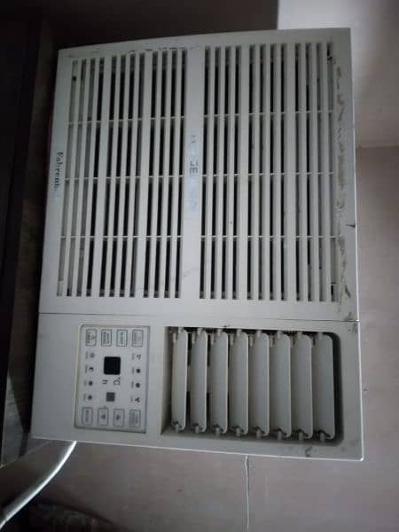 general window AC 0.75 ton for sale  contact 03124096380 3