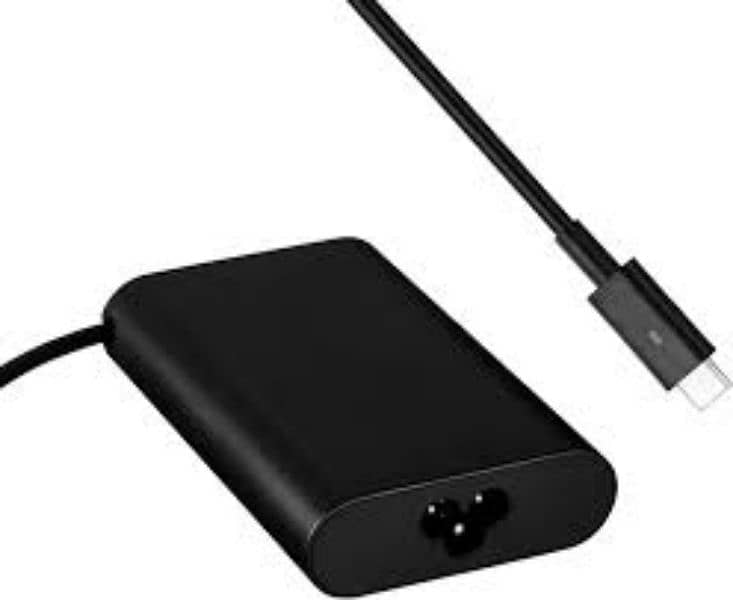 HP DELL LENOVO C TYPE CHARGER 1