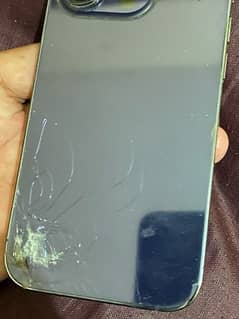 iphone 14 pro pta approved back broken