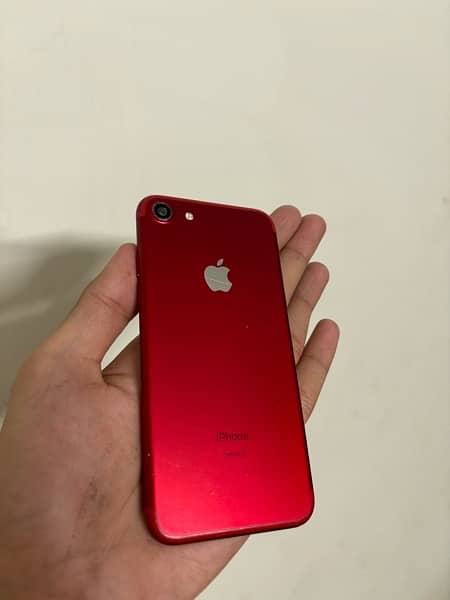 Iphone 7 128GB Pta Approved 0