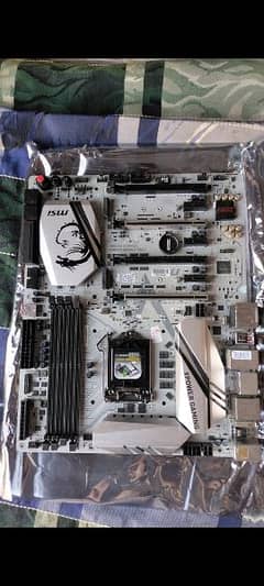 MSI Z170 A XPOWER 6th & 7th Gen Motherboard