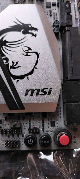 MSI Z170 A XPOWER 6th & 7th Gen Motherboard 5